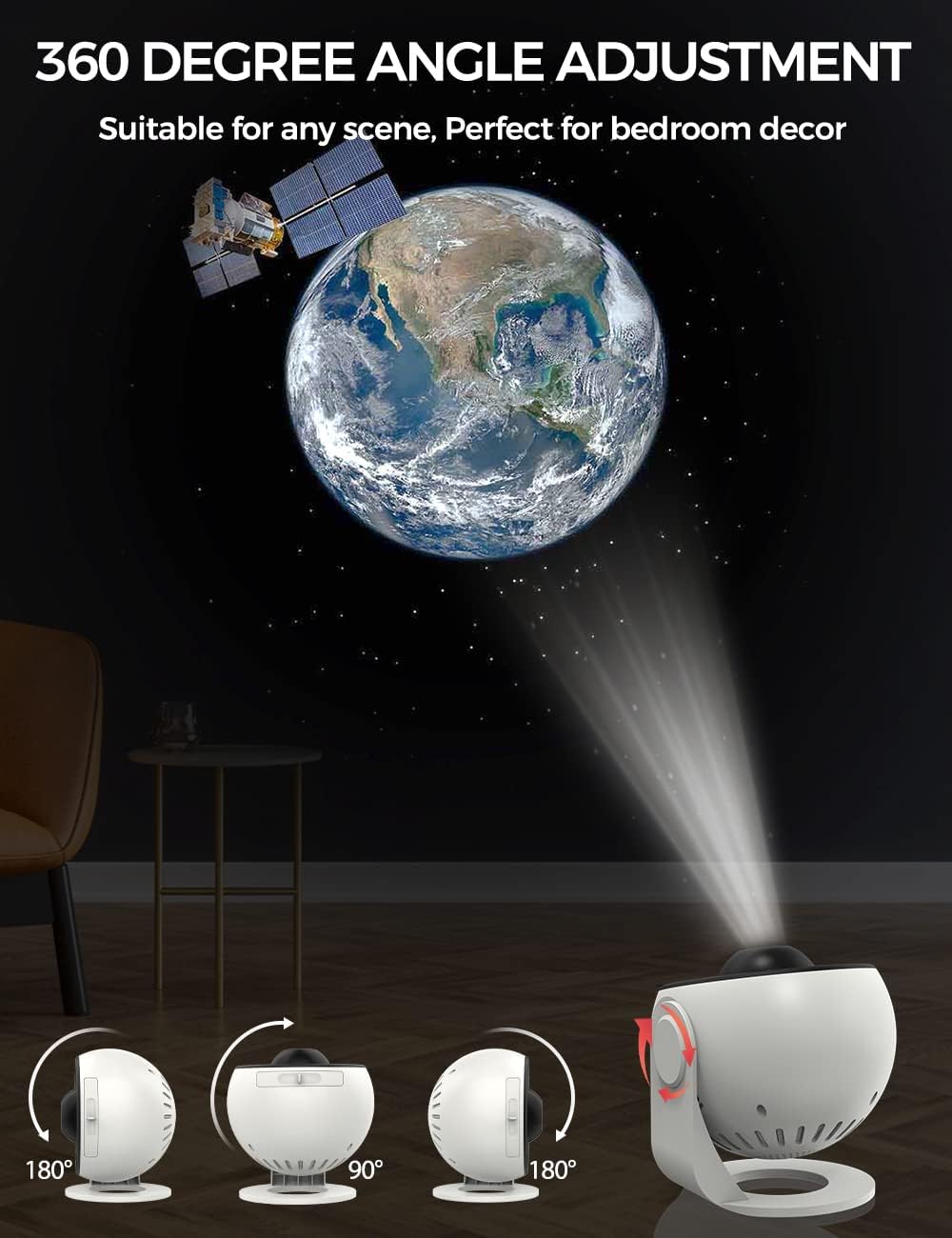 GalaxySky® Planetarium Projector